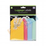 Luggage Label Pack of 30