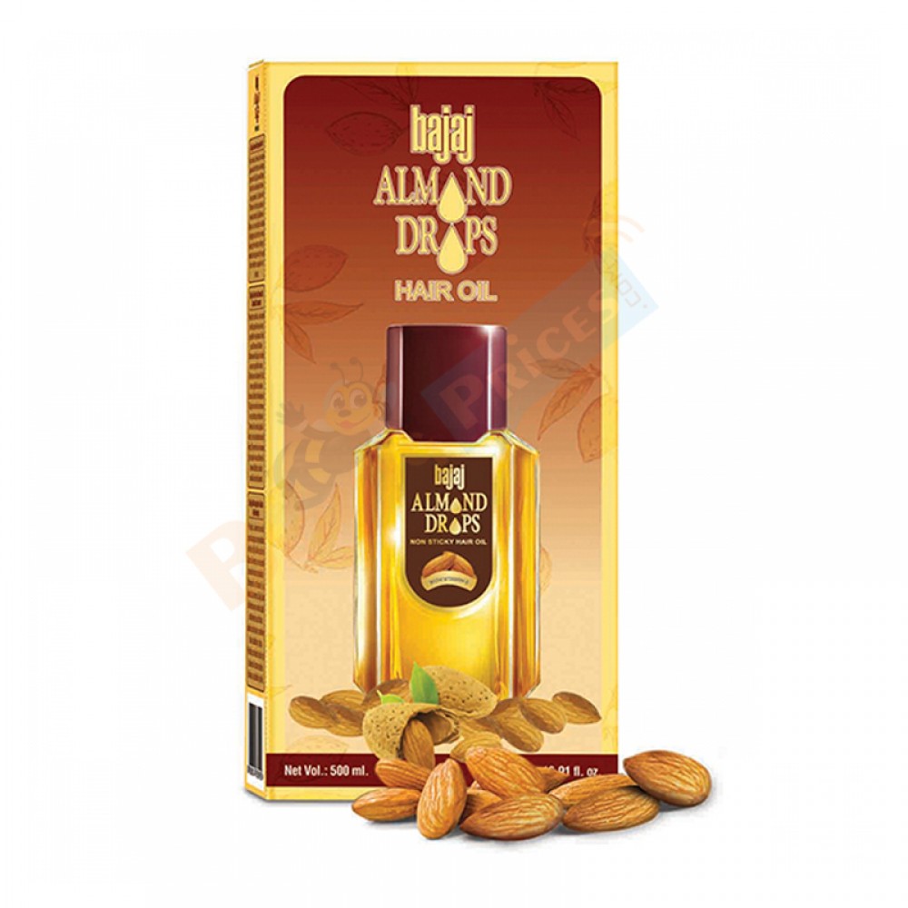 Bajaj Almond Oil 200ml