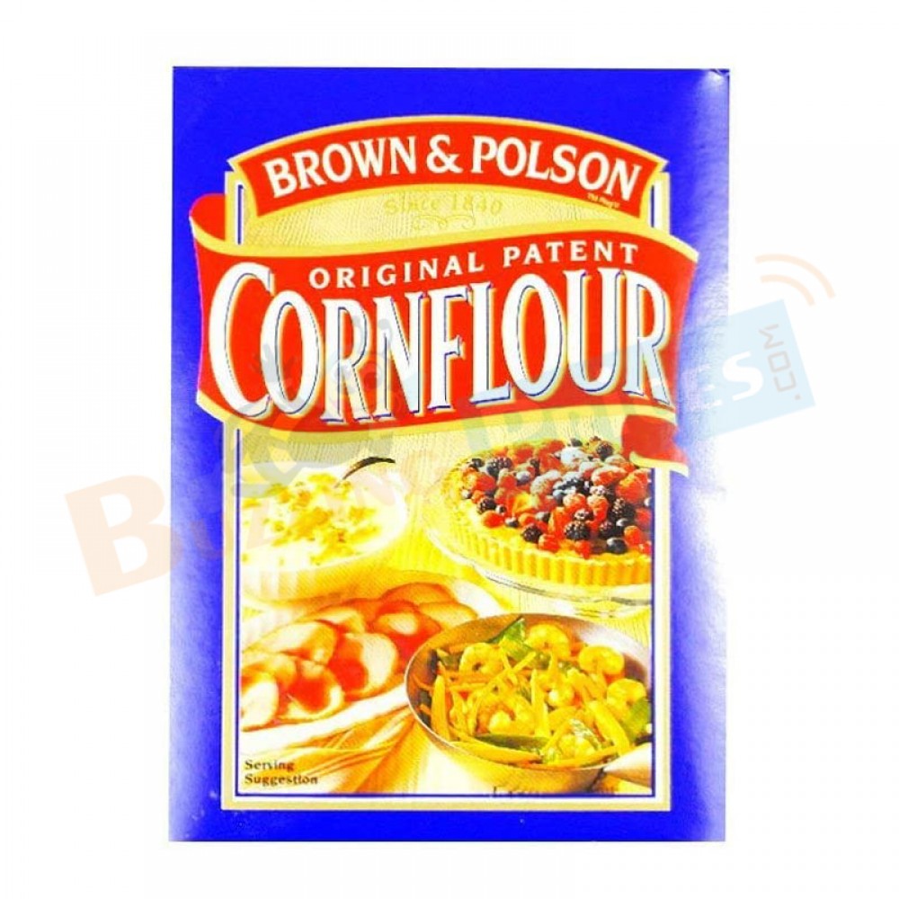 Brown & Polson Cornflour 250g