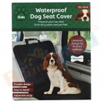 Crufts Waterproof Dog Seat Cover