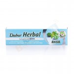 Dabur Herbal Toothpaste Basil 100ml
