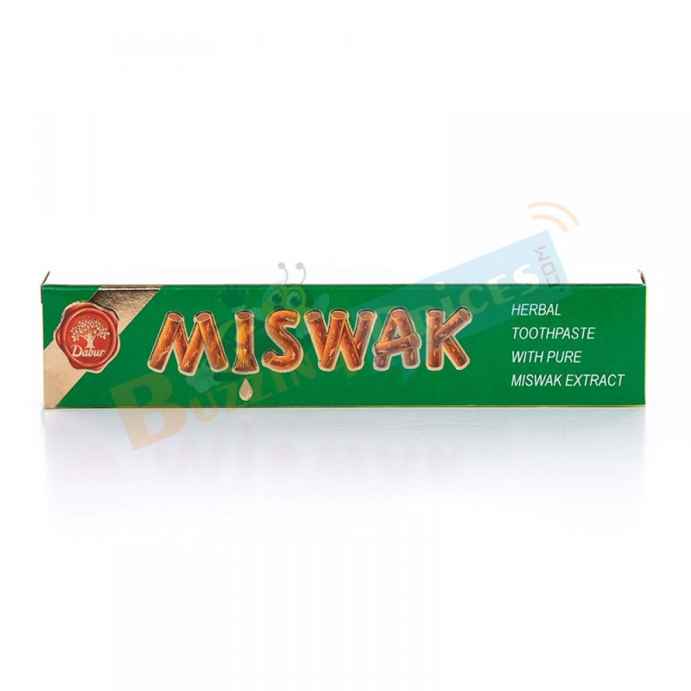 Dabur Herbal Toothpaste Miswak 100ml