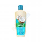 Dabur Vatika Naturals Coconut Enriched Hair Oil 200ml