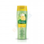 Dabur Vatika Naturals Refreshing Lemon Anti-Dandruff Shampoo 200ml