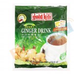 Gold Kili Instant Honey Ginger Drink Pack