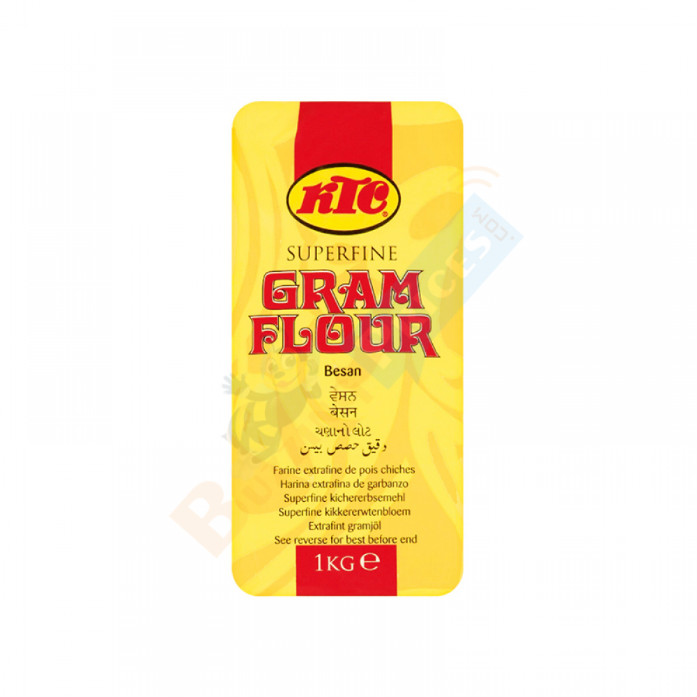 KTC Gram Flour Besan 1Kg