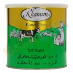 Khanum Butter Ghee 500g