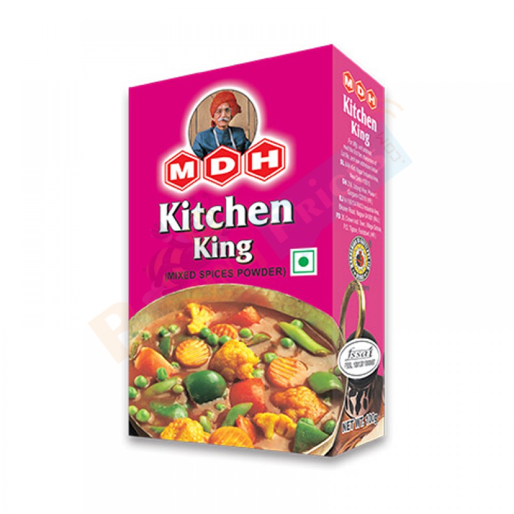 MDH Kitchen King Masala | Spicy Masala Mix 100g