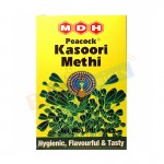 MDH Kasoori Methi | Dried Fenugreek Leaves 100g
