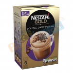 Nescafé Gold Double Choc Mocha 23g Pack of 8