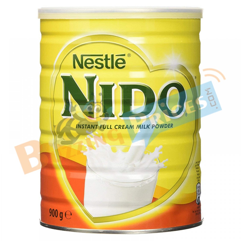 Nido Instant Full Cream Milk Powder 900g