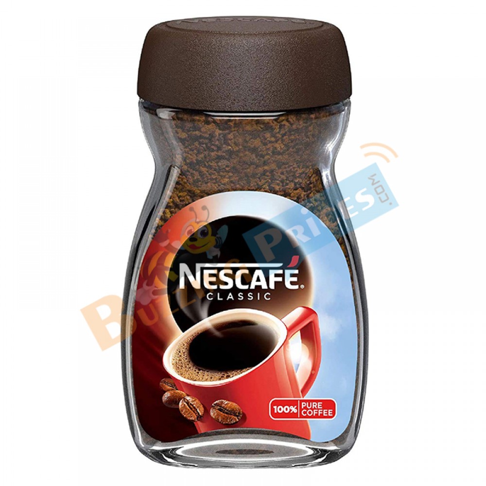 Nescafé Original Instant Coffee Granules 50 g