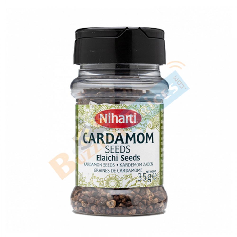 Niharti Cardamom | Elaichi Seeds 35g