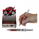 Doctors Syringe Design Funny Pen