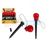 Pop Out Boxing Glove Punch Pen