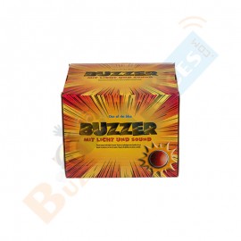 Toy Buzzer with Sound & Lights