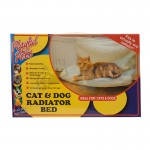 Playful Pet Dog and Cat Radiator Bed