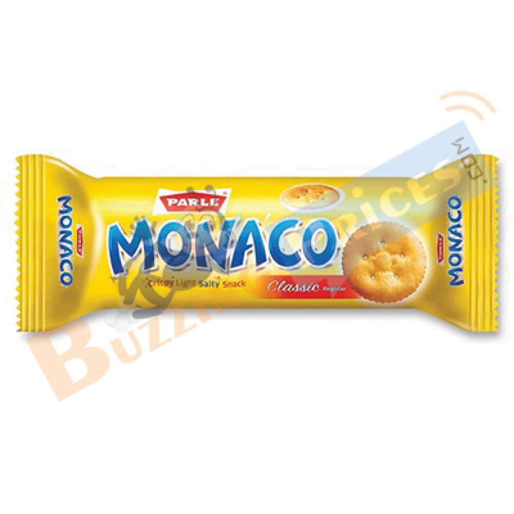 Parle Monaco Classic Biscuits 