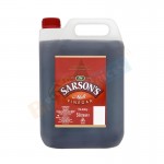 Sarsons Malt Vinegar 5L