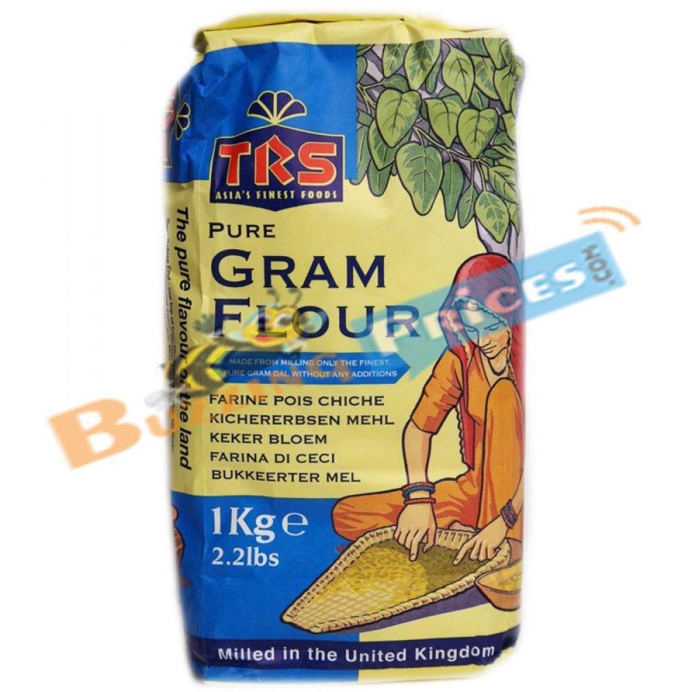 TRS Gram Flour Besan 1Kg