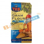 TRS Gram Flour Besan 2Kg