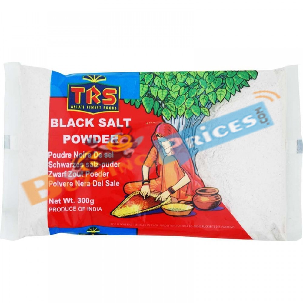 TRS Black Salt Powder 200g