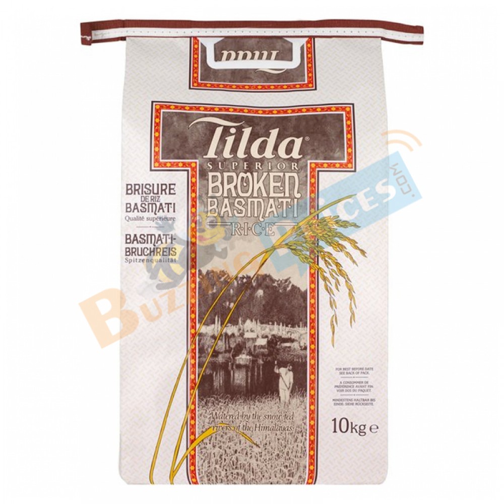 Tilda Broken Basmati Rice 20Kg