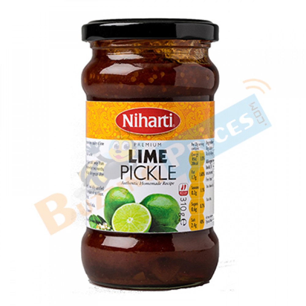 Niharti Lime Pickle 310g