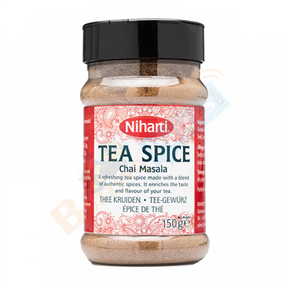 Niharti Chai | Tea Masala Jars 150g