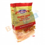 Purvi Cassava Chips Chilli 200g
