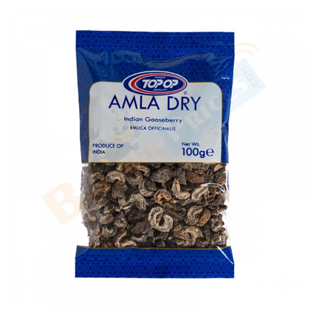 Top Op Amla Dry 100g