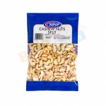 Top op Cashew Nut Split 250g
