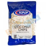 Top op Coconut Chips 100g