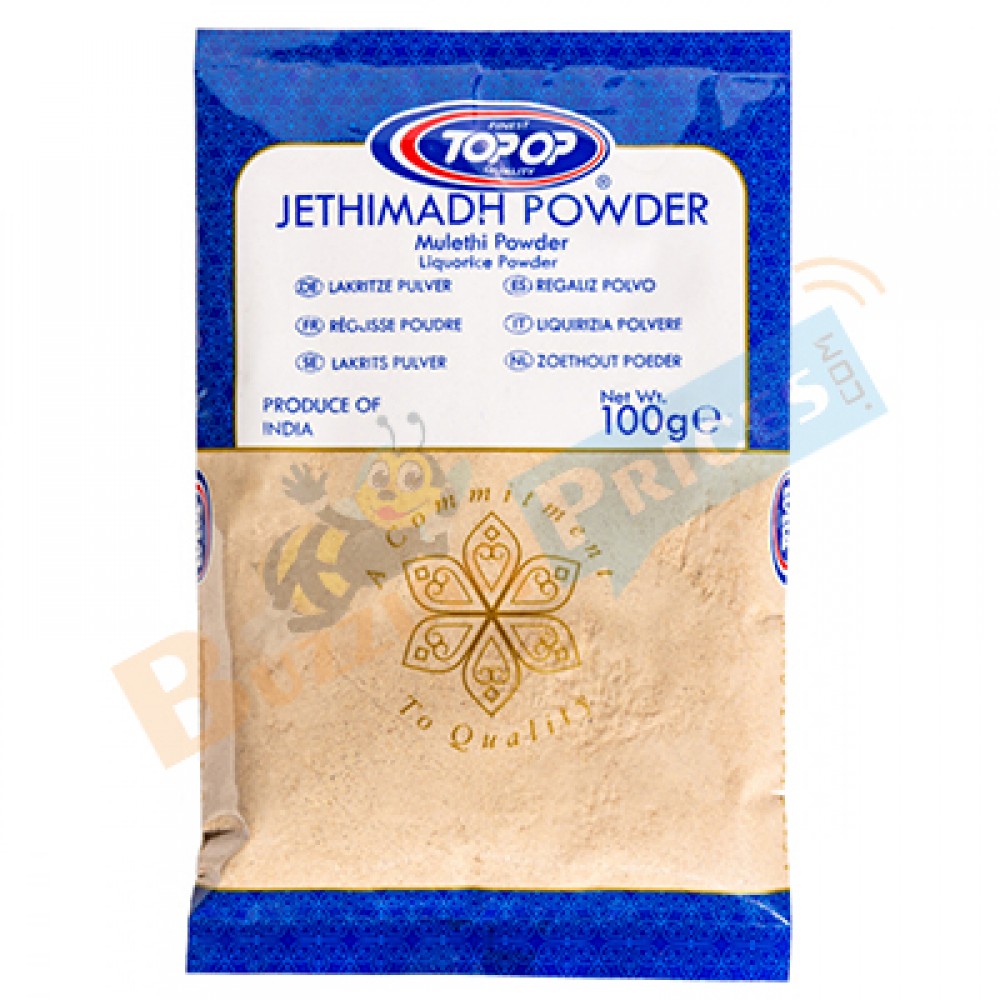 Top op Jethimadh Powder 100g