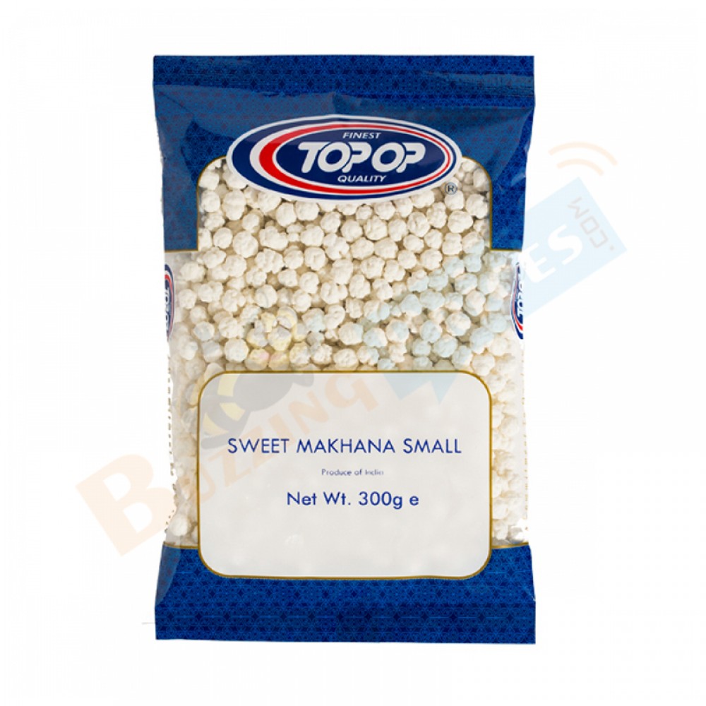 Top Op Makhana Sweet Small 300g