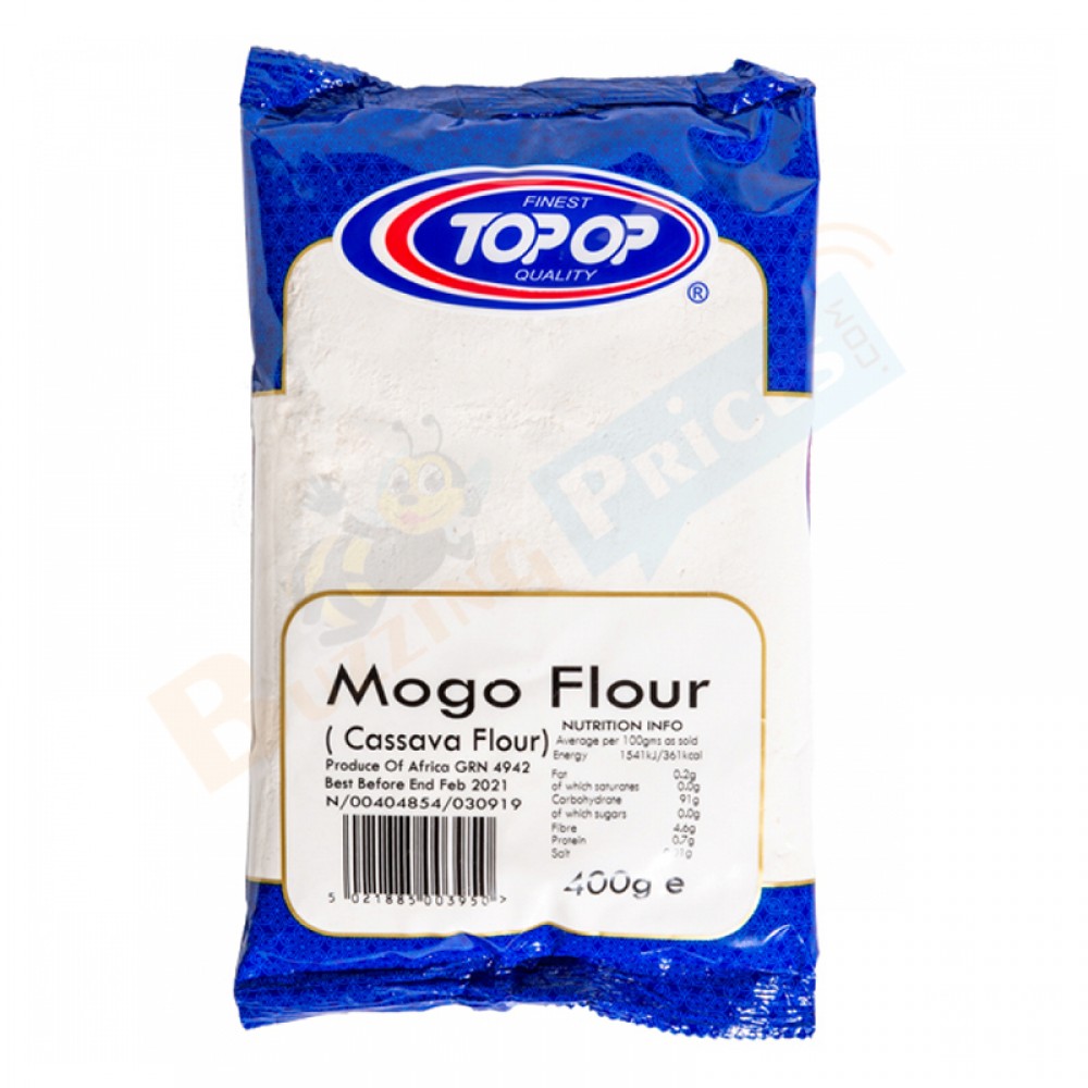 Top Op Mogo Flour 400g