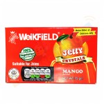 Weikfield Vegeterian Crystal Jelly Mango 75g